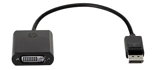 Dispay port adapter