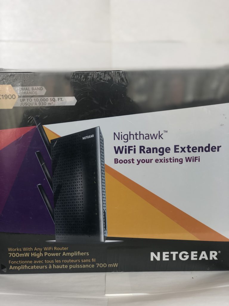 Netgear Extender