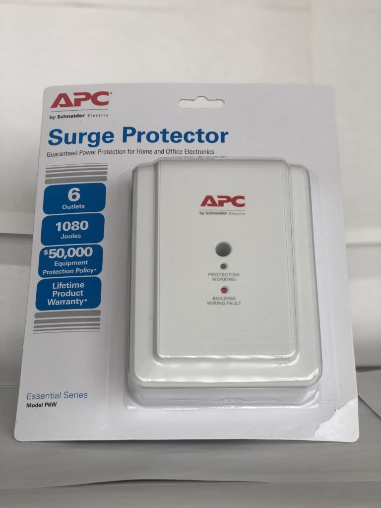 Surge Protector