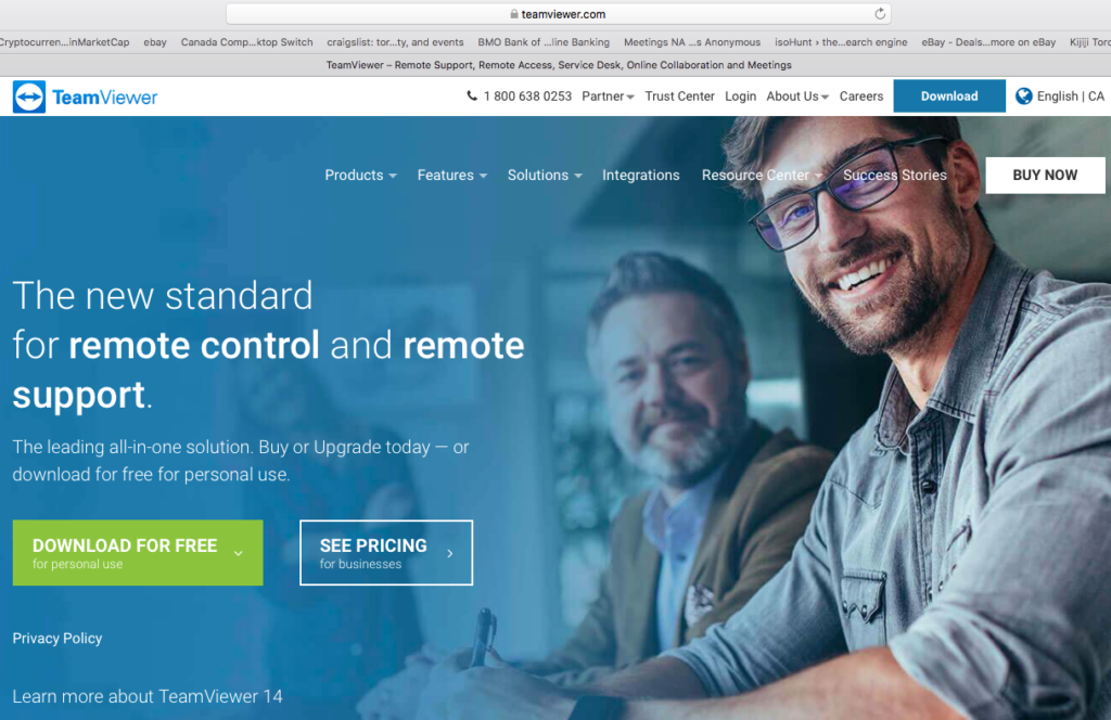 Teamviewer