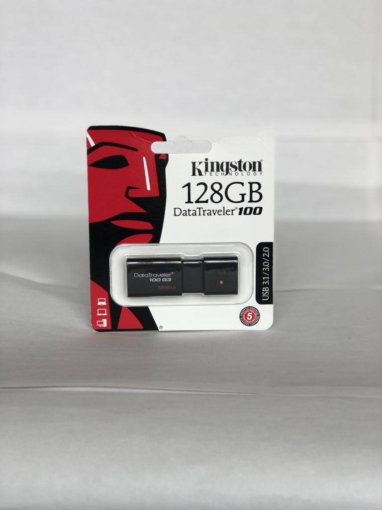 USB backup