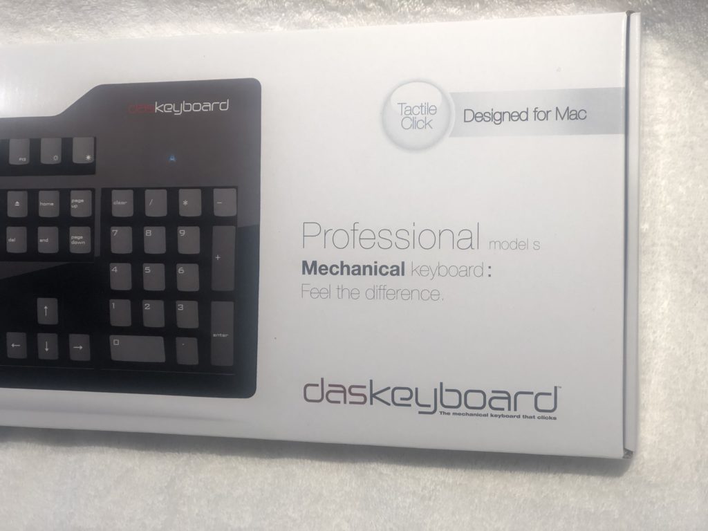 Quality Mac keyboard