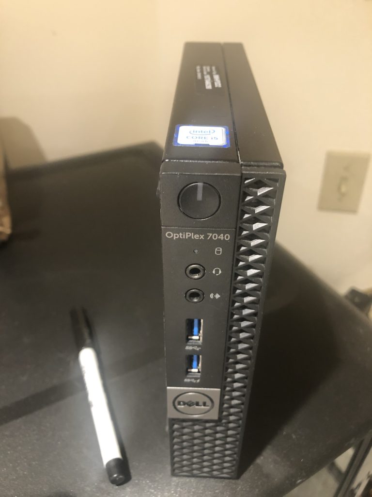 Dell 7040 PC