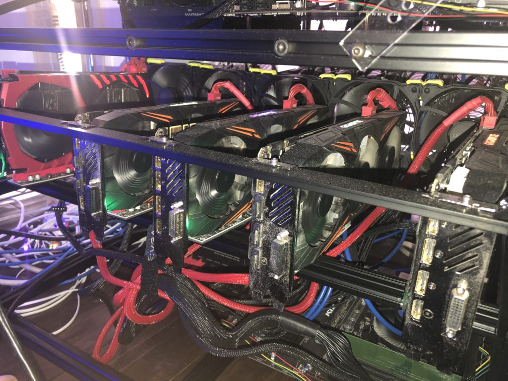 Mining with GTX1070