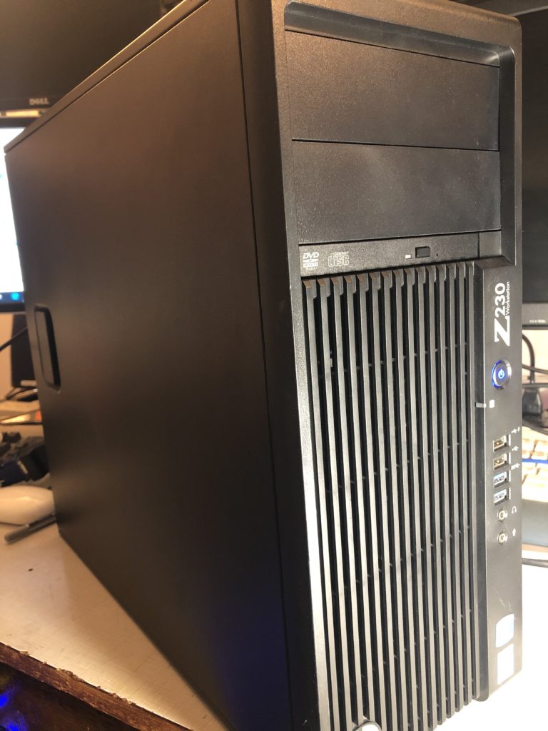 HP Z230