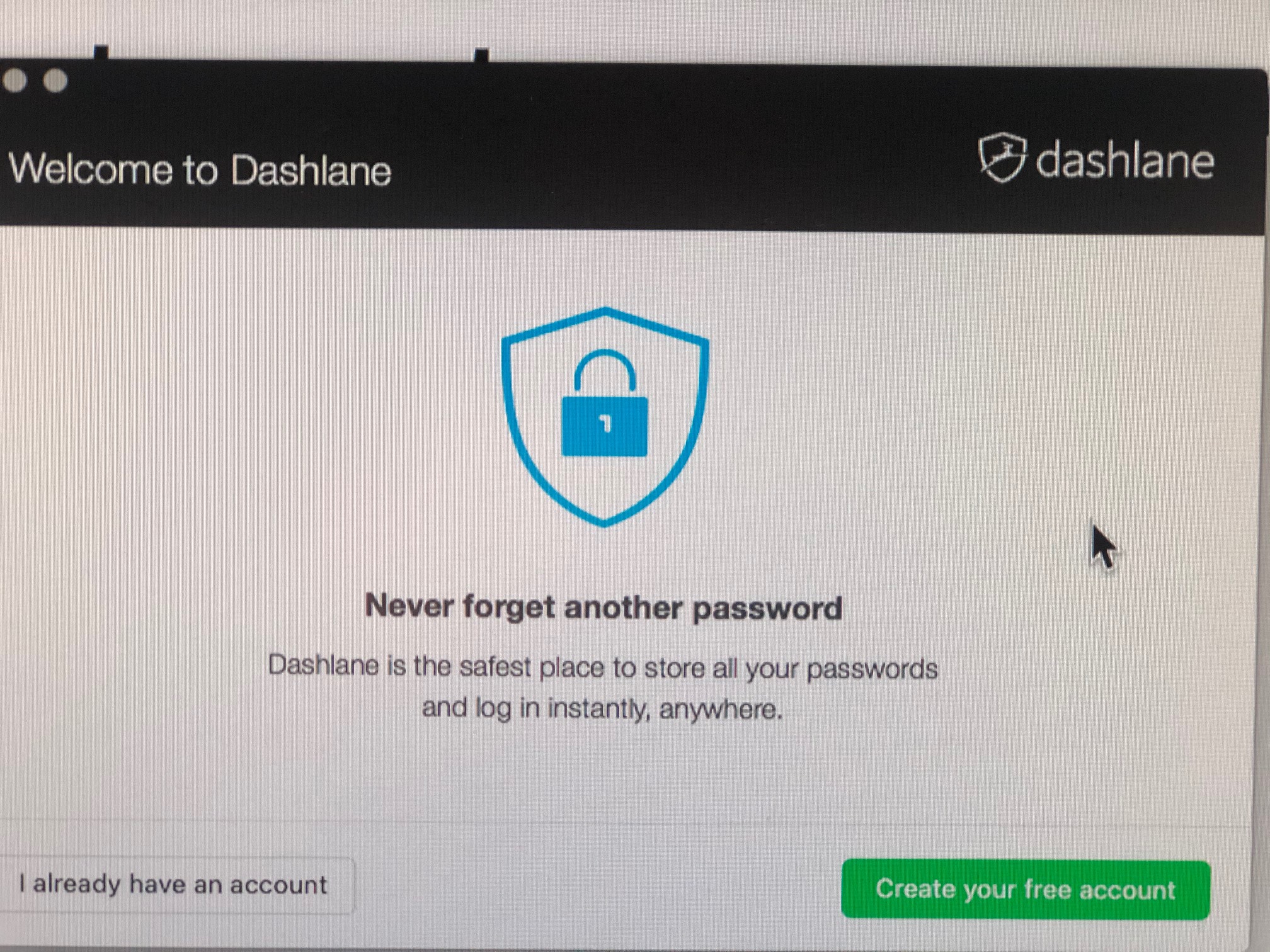 Password Management. – IT MAC SUPPORT