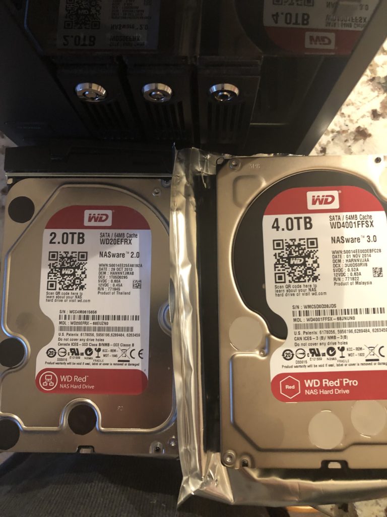 how to build a nas for mac