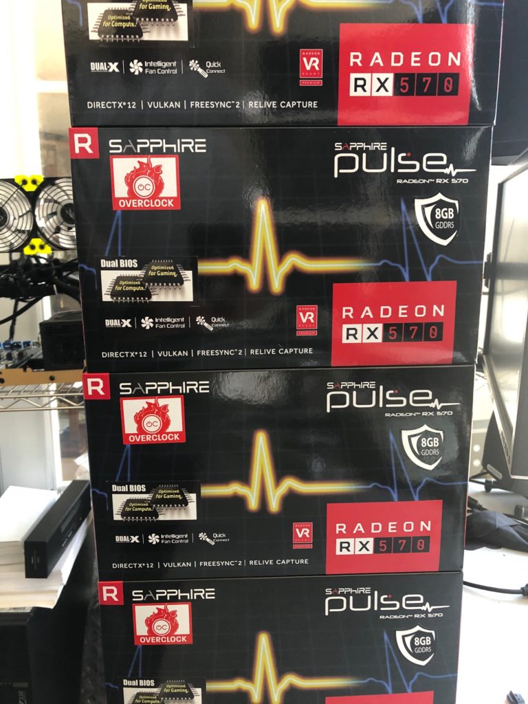 Radeon RX 570 8GB