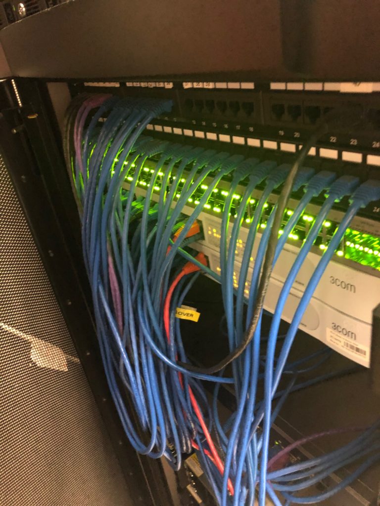 48 Port Switch