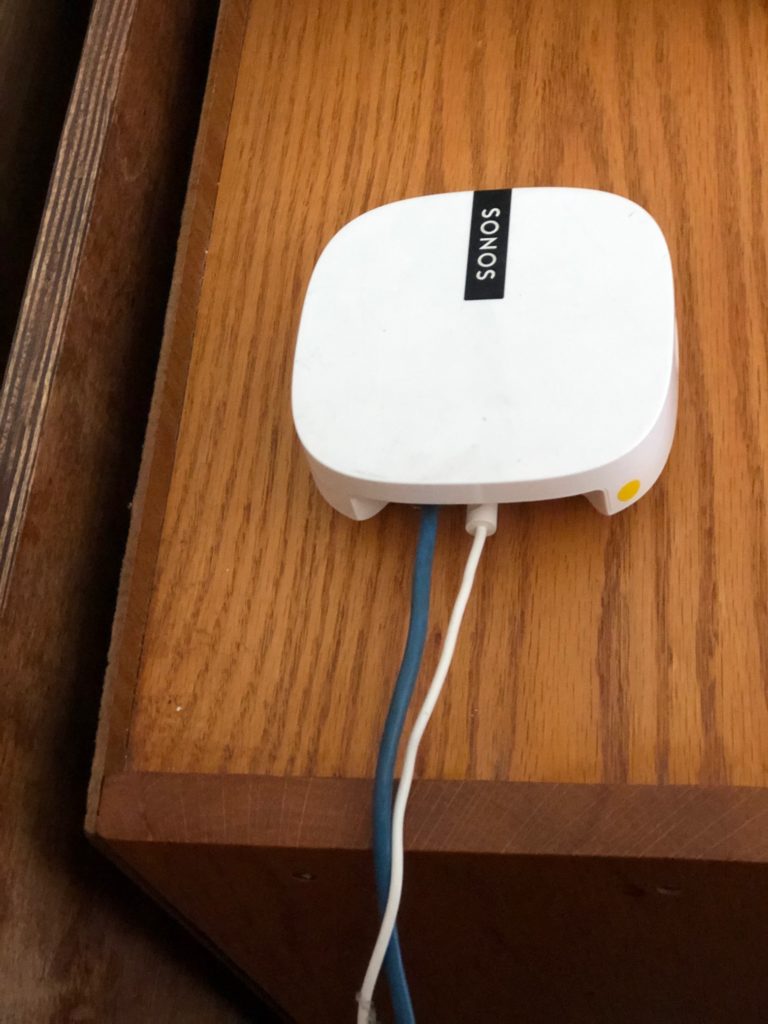 Sonos Boost