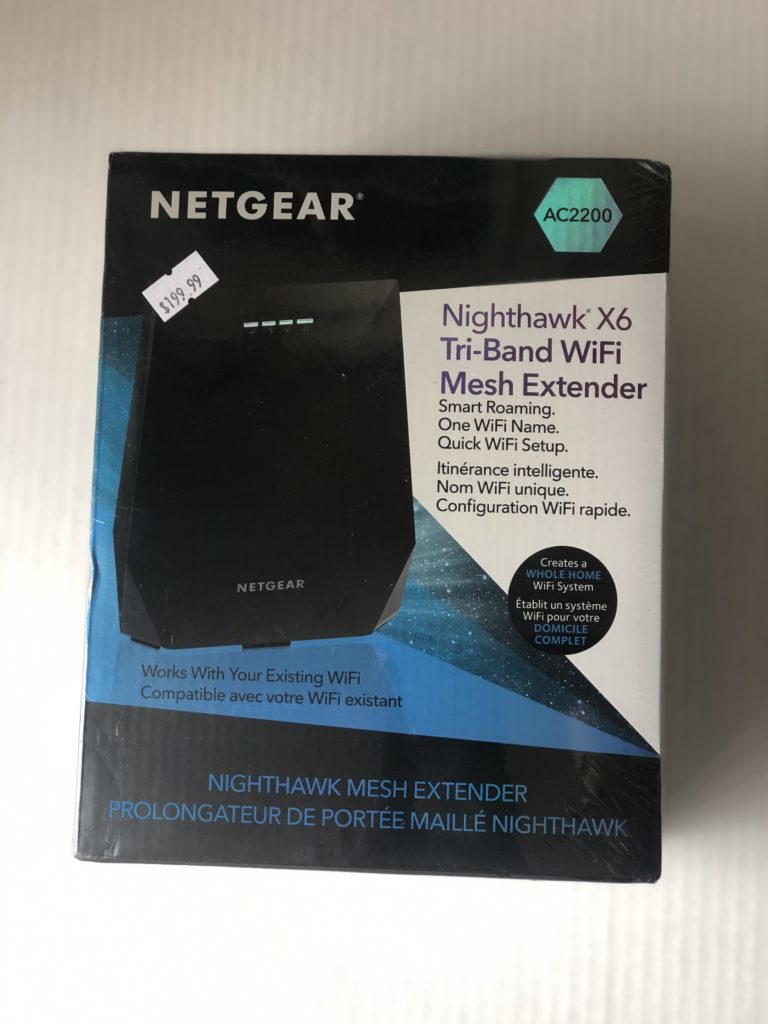 Nighthawk Extender