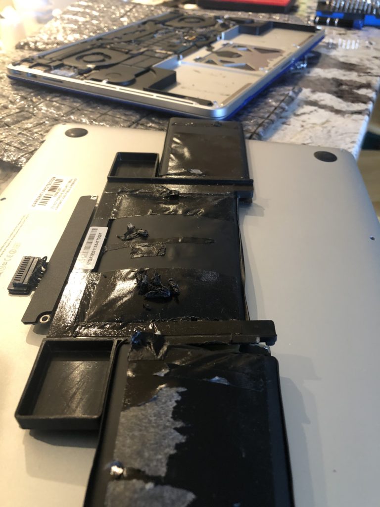 MacBook Pro Battery