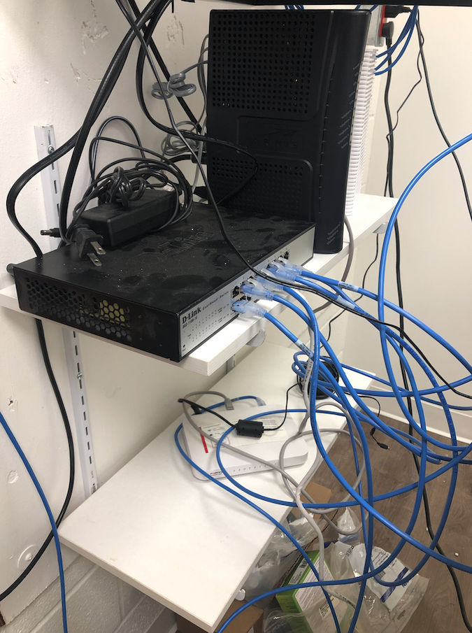 Cable management