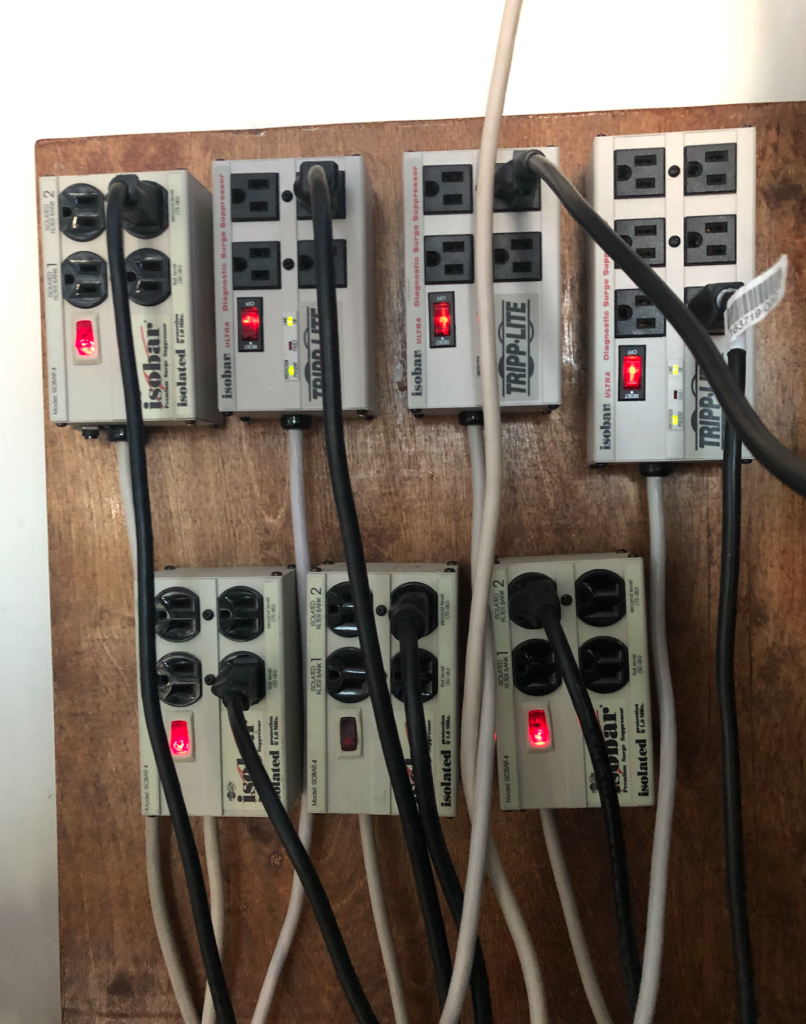 Surge Suppressor
