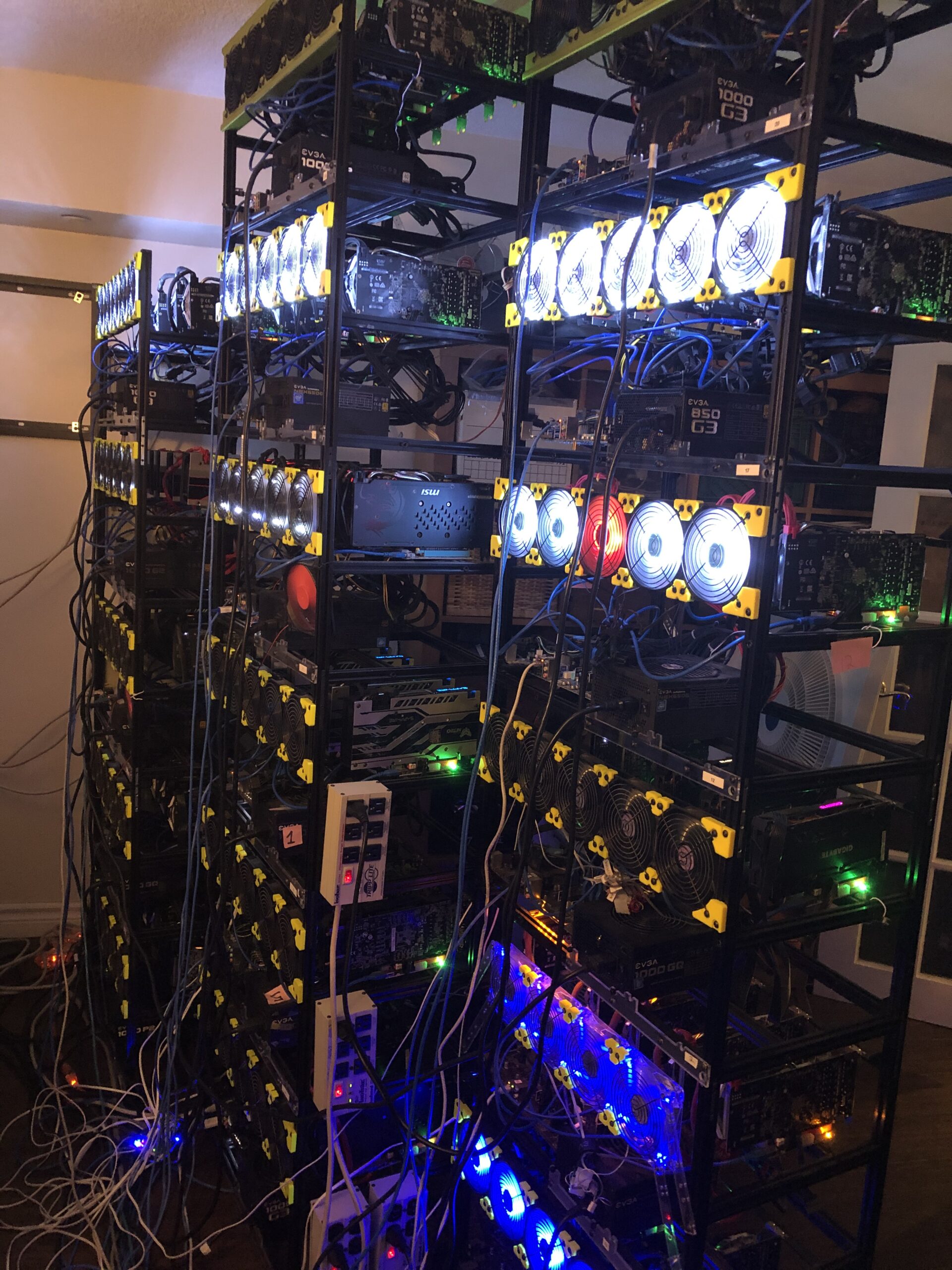 Mining Rig