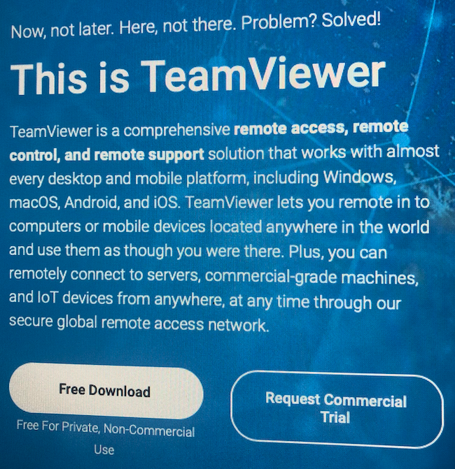 Teamviewer
