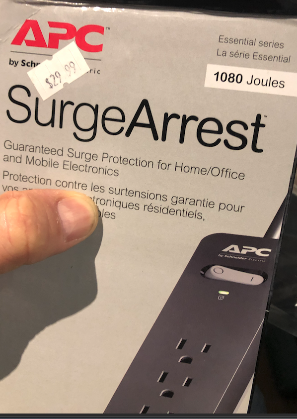 Surge Protection