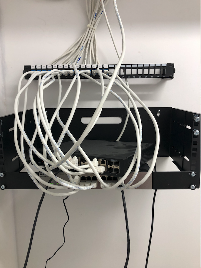 10GB switch