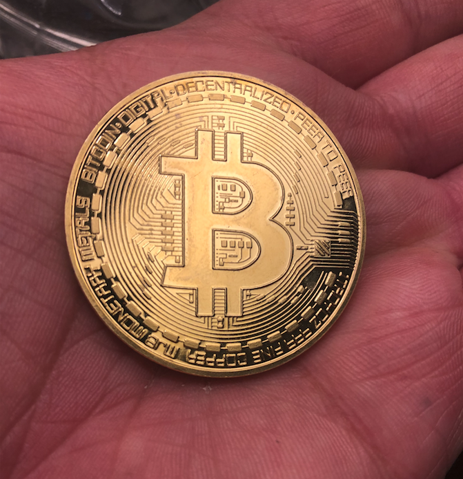 Bitcoin price