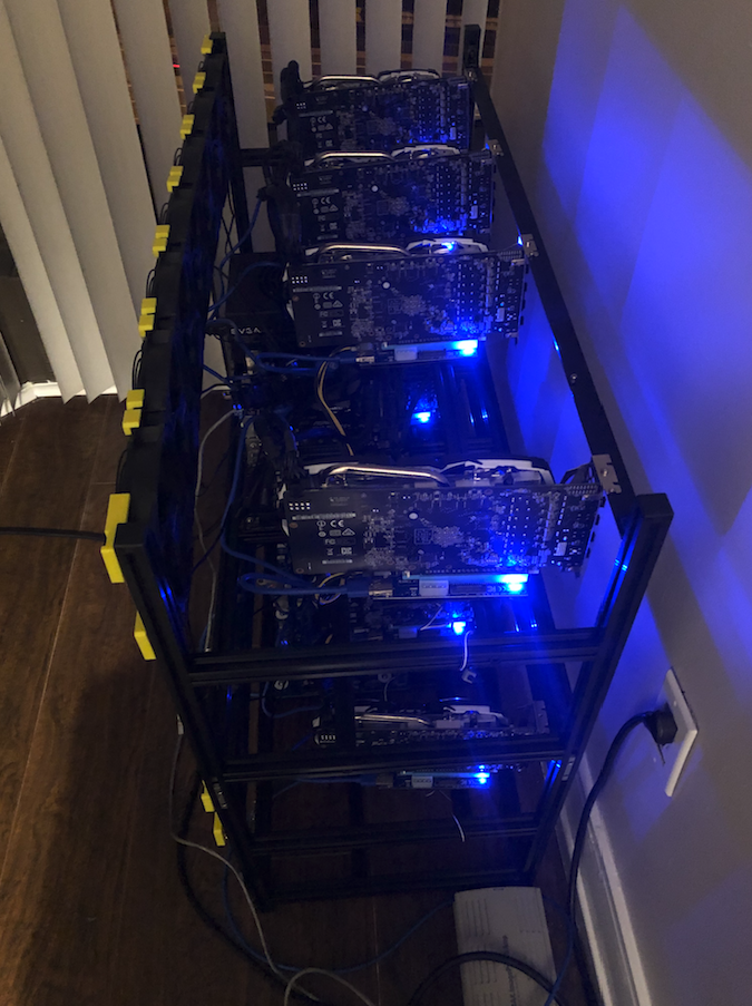 mining rig