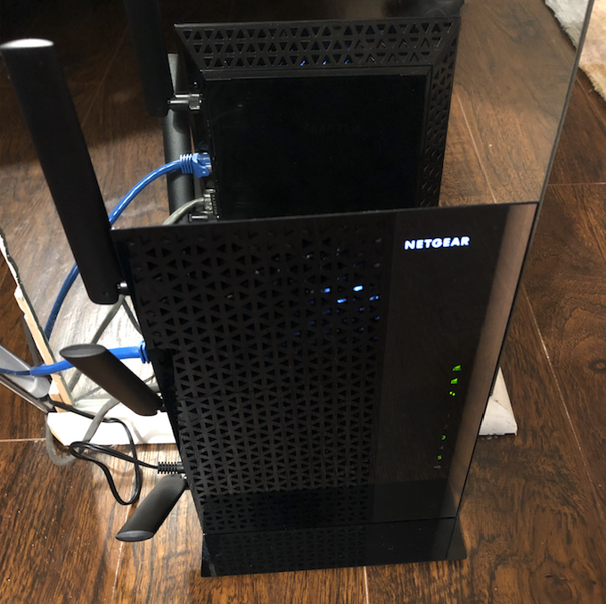 Netgear Extender