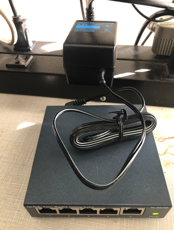 Netgear switch