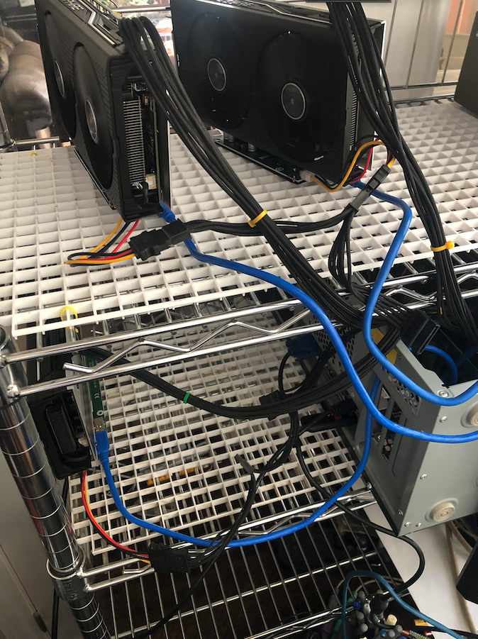 GPU mining